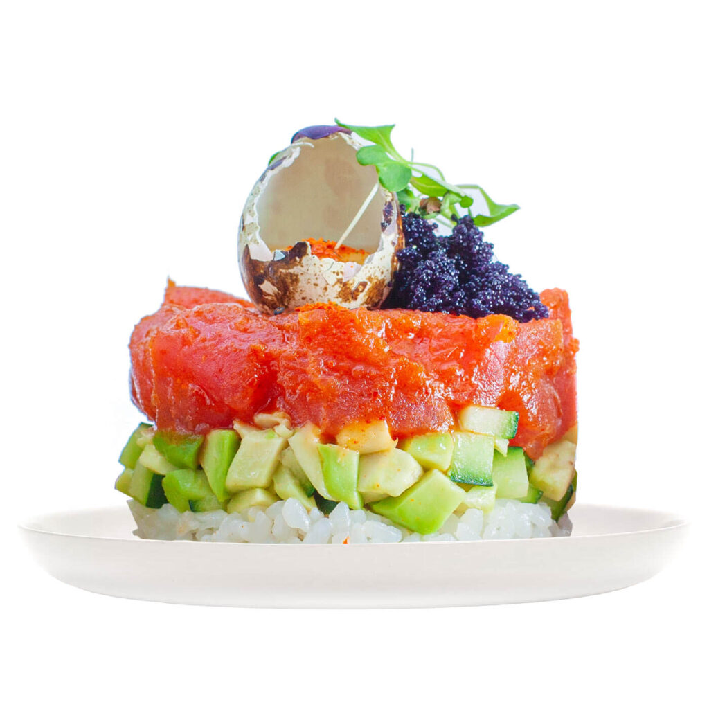 Tuunikala tartar