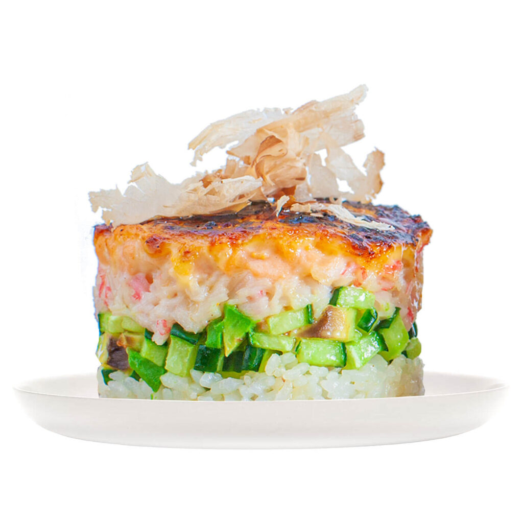 Küpsetatud tartar