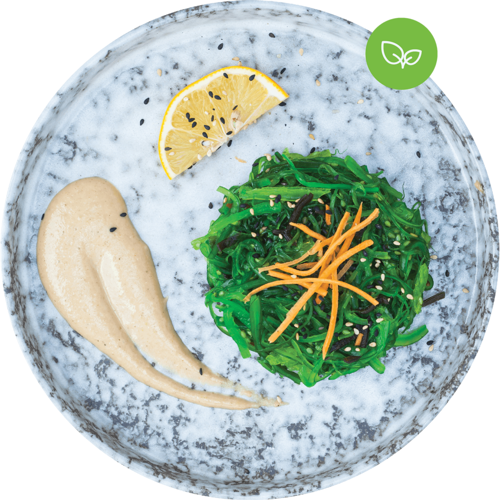 Merevetika salat