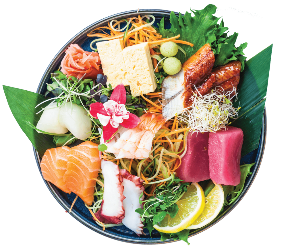 Sashimi Lux