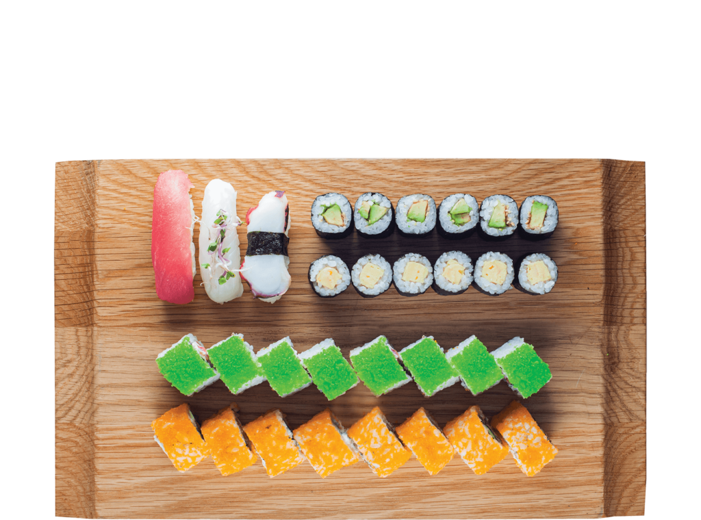Ocean Combo