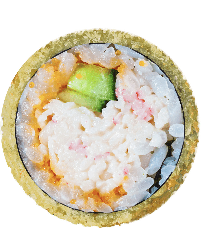 California Tempura