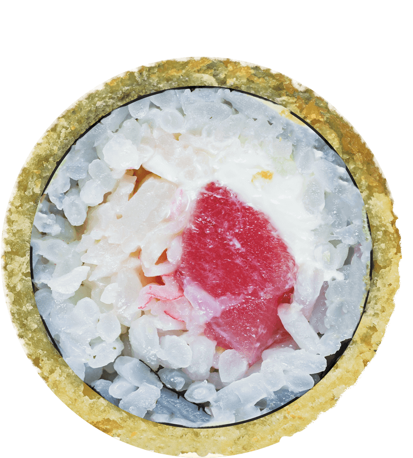 Tuna Tempura